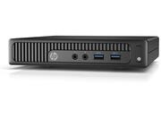 MiniPCHP260G2DMIntel®Core®i3-6100U2.3GHz,4GBDDR4RAM,128GBSSD,NoODD,Intel®HD520Graphics,VGA,HDMI,4*USB3.0,2*USB2.0,GigLAN,65WPSU,DOS,USBKB/MS,Stand,TPM1.2,1.05kg,Black
