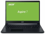 НоутбукACERAspireA715-75GCharcoalBlack(NH.Q87EU.007)