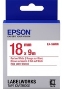 TapeCartridgeEPSON18mm/9mStdRed/Wht,LK5WRNC53S655007