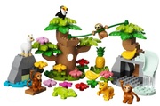 КонструкторLegoDuplo10973WildAnimalsOfSouthAmerica