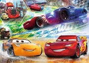 Trefl13232Puzzles-"200"-Roadtovictory/DisneyCars3