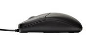 TrustOpticalMouse,USB,Black