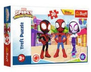 Trefl-Puzzles30SpidayandhisAmazing