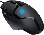 МышьLogitechGG402BlackUSB