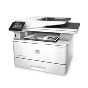 HPLaserJetProMFPM426dwPrinPrint/Copy/Scan38ppm,256MB,Duplex,50sheetsADF,1200dpi,3"touchdisplay,upto80000pag.,Hi-SpeedUSB2.0,HostUSB,GigabitEthernet,Wireless802.11,HPPCL5,6terF6W13A#B19