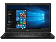 15.6"DELLLatitude5591Black,IntelCorei7-8850H2.6-4.3GHzvPro/16GBDDR4/256GBPCIeNVMeSSD/GeForceGTX1302GBGDDR5/WiFi-ac/Bluetooth/Thunderbolt/WebHD/BacklitKeyboard/FP/15.6"FHDAntiglareWVADisplay(1920x1020)/Windows10Pro64-bit