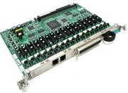AccessoryPBXPanasonicKX-TDA1180X,8-PortAnalogueBaseTrunkCardw/CallerID