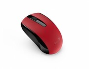МышьбеспроводнаяGeniusECO-8100,Optical,800-1600dpi,3buttons,Ambidextrous,Rechar.,Red