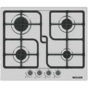 PlitadegazincorporabilaWolserWL-6400GTICWHITE