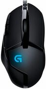 МышьLogitechGG402BlackUSB