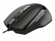 TrustVocaComfortMouse,800-2400dpi,3button,USB,1.6m