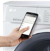 СтиральнаямашинассушкойLGF12U1HDM1N(Россия)