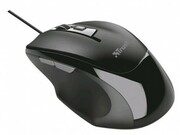 TrustVocaComfortMouse,800-2400dpi,3button,USB,1.6m