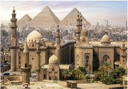 ПазлEduca1000CairoEgypt(19611)