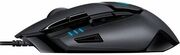 МышьLogitechGG402BlackUSB