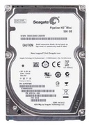 2.5"HDD500GBSeagatePipelineHDMiniST9500323CS,5400rpm,8MB,9.5mm,SATAII,NP