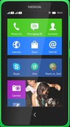 MobilePhoneNokiaXBrightGreen***DualSim***