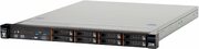LenovoSystemx3250M5,1xIntelXeon4CE3-1241v380W3.5GHz/1600MHz/8MB,1x8GB,OpenBayHot-Swap2.5"SAS/SATA(for4x2.5"HDD),ServeRAIDH1110controller,RAID-0,1,10,2x1GbEthernetports,fixed1x300Wp/s,Rack1U