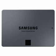 2.5"SSD1.0TBSamsung870QVOSATAIIIRead:560MB/s,Write:530MB/sMZ-77Q1T0BW