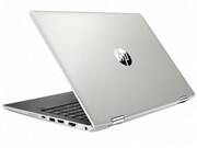 HPProBook440NaturalSilver,x360Touch14"FullHD+W10Pro(Intel®Core™i3-8130Uupto3.4GHz,4GBDDR4RAM,128GBSSD,Intel®HDGraphics620,CardReader,Wi-Fi/AC,BT4.2,HDMI,VGA,3cell,720pHD,FingerPrint,RU,Win10Pro,1.7kg)