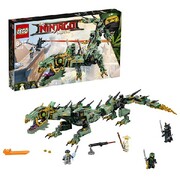 GreenNinjaMechDragonLEGO