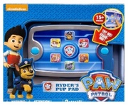 SpinMaster6058537PawPatrolTabletaRyderCuSunete