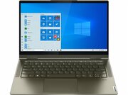 LenovoYoga714ITL514"(i5-1135G7/8GB/256GB)DarkMossWin11