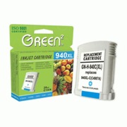 Green2GN-H-940C(XL)-C,HP940XL-C(C4907A)Compatible,28ml,Cyan:HPOfficejetPro8000-A809a(dn)(dwn)(wireless)/8500AIO-A909b(wirelessAIO-A909g)(premierAIO)/8500AeAIO-A910a(pluseAIO-A910g)(premiumeAIO)