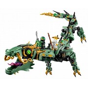 GreenNinjaMechDragonLEGO