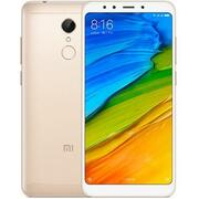 5.7"XiaomiRedMi5(Global)32GBGold3GBRAM,QualcommSnapdragon450Octa-core1.8GHz,Adreno506,DualSIM,5.7"720x1440IPS282ppi,microSD,12MP/5MP,LEDflash,3300mAh,FM-radio,WiFi-AC,BT4.2,LTE,Android7.1(MIUI9.1),Infraredport