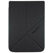 CaseCoverPocketBookU6XX,DarkGrey,forPB628