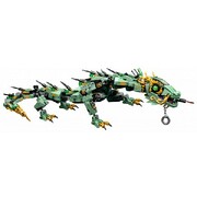 GreenNinjaMechDragonLEGO