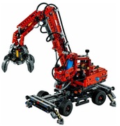 КонструкторLegoTechnic42144MaterialHandler