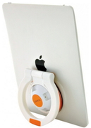 CanyonCNA-USTAND1WiPad/Tabletstandforupto10",360degreerotatingfunction,transparentsticker,White