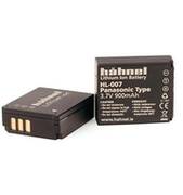 HAHNELАккумуляторHL-007(PanasonicCGA-S007)