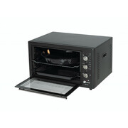 ЭлектрическаяпечьSarayCE1050black50L