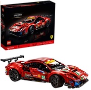 КонструкторLEGOTechnic42125Ferrari488GTE"AFCorse#51"