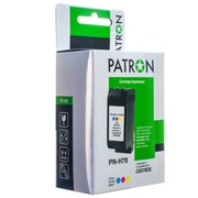 TintaPatronHP78/C6578AEColorHPDeskjet920/930/935/940/950/955/960/970/980/990/995/1180/1220/1280/3810/3820/6120/Officejet1510/5105/5110/Photosmart1000/1100/1115/1215/1315/2100/PSC700/720/750/760/900/940/950/(38ml)