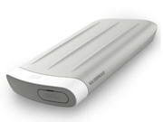 2.5"ExternalHDD2.0TB(USB3.2)SiliconPowerArmorA65M,Silver/White,MIL-STD810GMethod516.6ProcedureIV,IP67waterproof,3-Meterfreefalltest