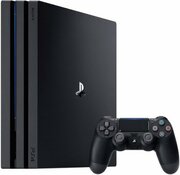 GameConsoleSonyPlayStation41TBBlack+Fifa19+Dualshock4,2xGamepad(Dualshock4),1xGame(Fifa19)