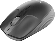 LogitechM190CHARCOALWirelessMouseUSB,910-005905(mousefarafir/беспроводнаямышь)