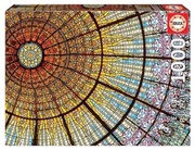ПазлEduca192561000PalaceOfCatalanMusic