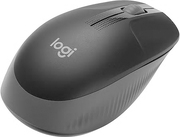 LogitechM190CHARCOALWirelessMouseUSB,910-005905(mousefarafir/беспроводнаямышь)