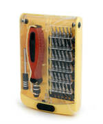 "PrecisionbitsetCablexpert""TK-SD-03""(8pcs)SpecificationsTorxbit:T4,T5,T6,T7,T8,T9,T10,T15,T20Slotbit:1.0,1.5,2.0,2.5,3.0,3.5,4.0mmHexbit:0.9,1.0,1.5,2.0,2.5,3.0,3.5,4.0mmCrossbit:1.0,1.5,2.0,2.5,3.5mm