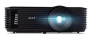 ACERX129H(MR.JTH11.00Q)DLP3D,XGA,1024x768,20000:1,4800Lm,6000hrs(Eco),HDMI,VGA,3WMonoSpeaker,Black,2,7kg