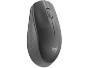 LogitechM190CHARCOALWirelessMouseUSB,910-005905(mousefarafir/беспроводнаямышь)