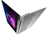 15.6"DELLInspiron155591Convertible2-in-1Silver,IntelCorei5-10210U1.6-4.4GHz/8GBDDR4/256GBM.2PCIeNVMeSSD/IntelUHD/WiFi802.11ac/Bluetooth/WebcamHD/FP/BacklitKeyboard/15.6"FHDIPSLEDBacklitTouchDisplay(1920x1080)/Windows1064-bit