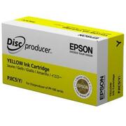 InkCartridgeEpsonPJIC5(Y)YellowPP-100