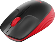 LogitechM190RedWirelessMouseUSB,910-005908(mousefarafir/беспроводнаямышь)
