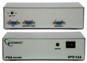 SplitterVGAGembird,GVS122,2ports,